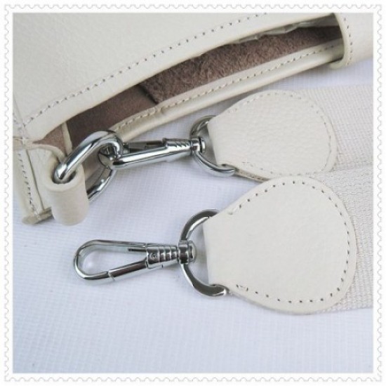 Replica Hermes Evelyne III PM Borsa Beige