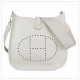 Replica Hermes Evelyne III PM Borsa Beige