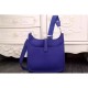 Replica Hermes Evelyne III PM Borsa Blu