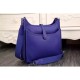 Replica Hermes Evelyne III PM Borsa Blu