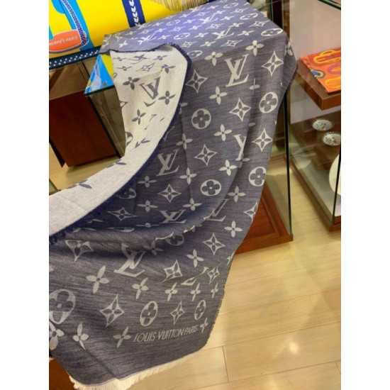 Replica Scialle Daily Monogram Stole M70674 90 x 200