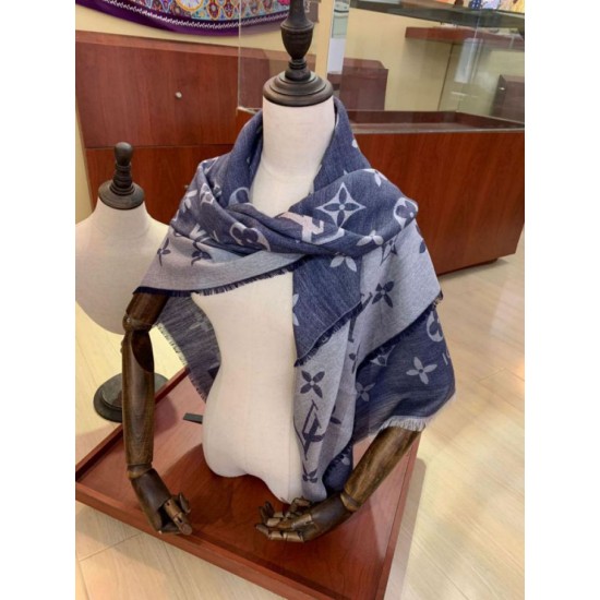 Replica Scialle Daily Monogram Stole M70674 90 x 200