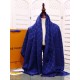 Replica Scialle Monogram Denim 140 M71376