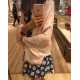 Replica Scialle Monogram Denim 140 Rosa