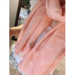 Replica Scialle Daily Monogram Stola M71386 90 x 200 Rosa