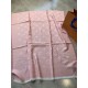 Replica Scialle Daily Monogram Stola M71386 90 x 200 Rosa