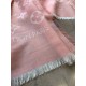 Replica Scialle Daily Monogram Stola M71386 90 x 200 Rosa