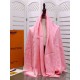 Replica Scialle Monogram Denim 140 M72046 Rosa