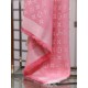Replica Scialle Monogram Denim 140 M72046 Rosa