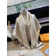 Replica Scialle monogramma Studdy Denim 140 M73699