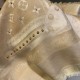 Replica Scialle monogramma Studdy Denim 140 M73699
