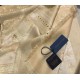Replica Scialle monogramma Studdy Denim 140 M73699
