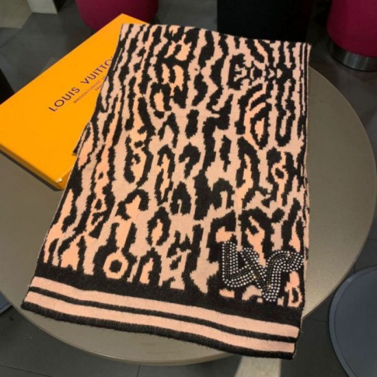 Replica Sciarpa Leogram M73907 35 x 180