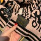 Replica Sciarpa Leogram M73907 35 x 180