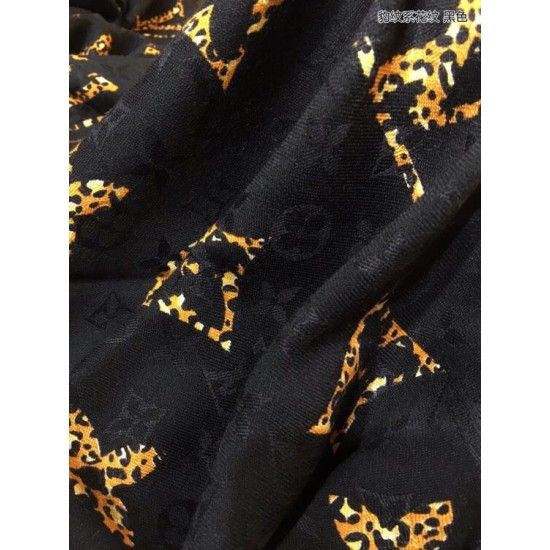 Replica Scialle monogramma Giant Jungle M75882