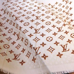 Replica Scialle monogramma Giant Jungle M75883