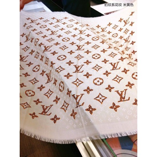 Replica Scialle monogramma Giant Jungle M75883