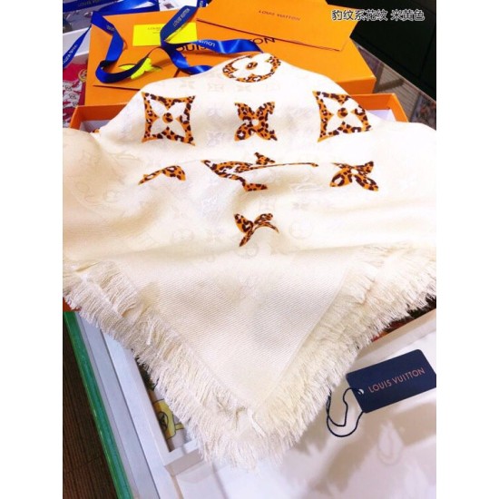 Replica Scialle monogramma Giant Jungle M75883