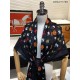 Replica Jonas Wood X Monogram Shaw Black
