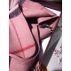 Replica Sciarpa Burberry classica in cashmere double face 30 x 168 Rosa