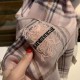 Replica Scialle in cashmere e seta Burberry 130 x 240 Replica Scialle in cashmere e seta Burberry 130 x 240