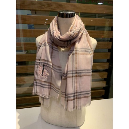 Replica Scialle in cashmere e seta Burberry 130 x 240 Replica Scialle in cashmere e seta Burberry 130 x 240