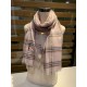 Replica Scialle in cashmere e seta Burberry 130 x 240 Replica Scialle in cashmere e seta Burberry 130 x 240