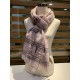 Replica Scialle in cashmere e seta Burberry 130 x 240 Replica Scialle in cashmere e seta Burberry 130 x 240