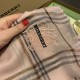 Replica Scialle in cashmere e seta Burberry 130 x 240 Replica Scialle in cashmere e seta Burberry 130 x 240