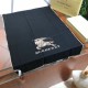 Replica Scialle in cashmere con motivo check classico Burberry 70 x 200 marrone