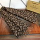 Replica Burberry TB Limit Edition Cashmere Scialle Caffè