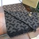 Replica Burberry TB Limit Edition Cashmere Scialle Caffè