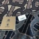 Replica Burberry TB Limit Edition Cashmere Scialle Caffè