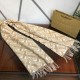 Replica Burberry TB Limit Edition Cashmere Scialle Albicocca