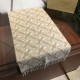 Replica Burberry TB Limit Edition Cashmere Scialle Albicocca
