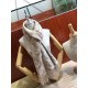 Replica Burberry TB Limit Edition Cashmere Scialle Albicocca