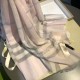 Replica Scialle Burberry Classic Horse Cashmere Rosa
