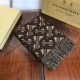 Replica Burberry TB Limit Edition Cashmere Scialle Caffè