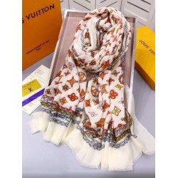 Replica Cashmere Silk Schawl Beige