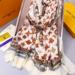 Replica Cashmere Silk Schawl Beige
