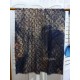 Replica Sciarpa Giant Pop Monogram Cashmere Blu