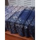 Replica Sciarpa Giant Pop Monogram Cashmere Blu