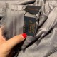 Replica Monogram Classic Shine Shawl 140 grigio