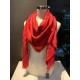 Replica Monogram Classic Shine Shawl 140 rosso