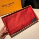 Replica Monogram Classic Shine Shawl 140 rosso
