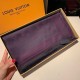 Replica Monogram Classic Shine Shawl 140 viola