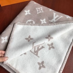 Replica Monogram Blanket Tea