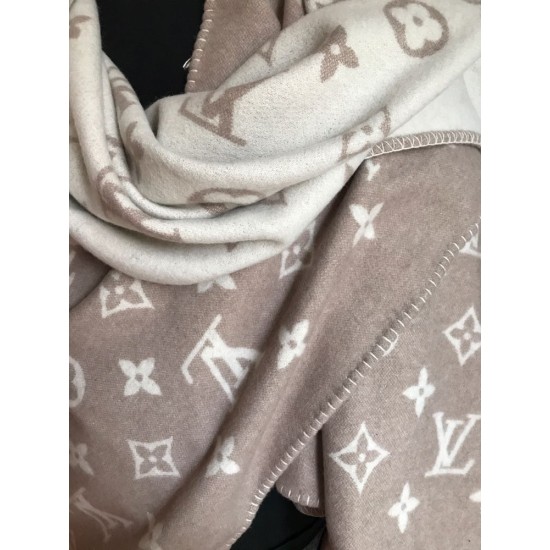 Replica Monogram Blanket Tea