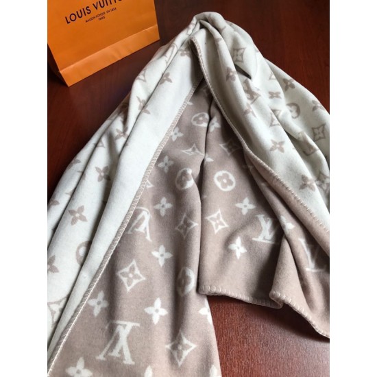 Replica Monogram Blanket Tea