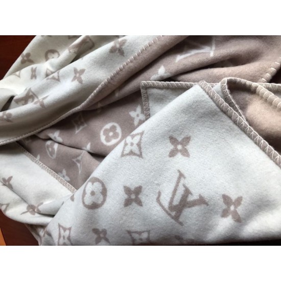 Replica Monogram Blanket Tea